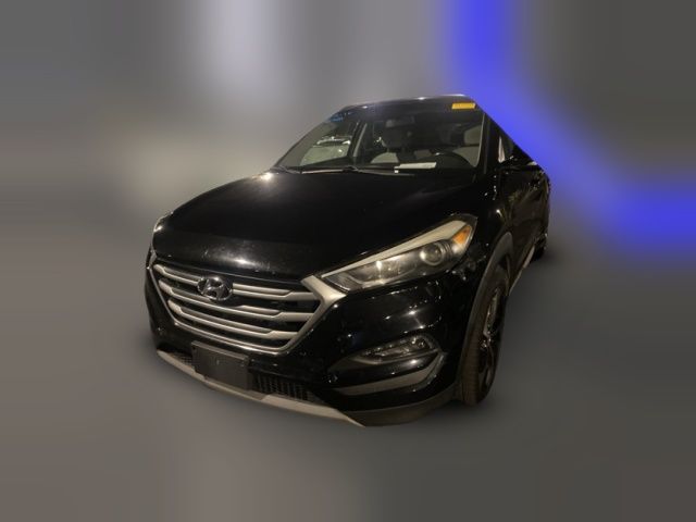 2018 Hyundai Tucson Sport