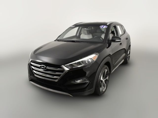 2018 Hyundai Tucson Sport