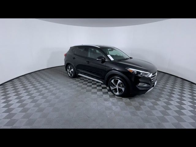 2018 Hyundai Tucson Sport