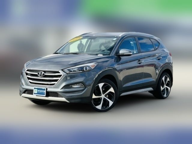 2018 Hyundai Tucson Sport