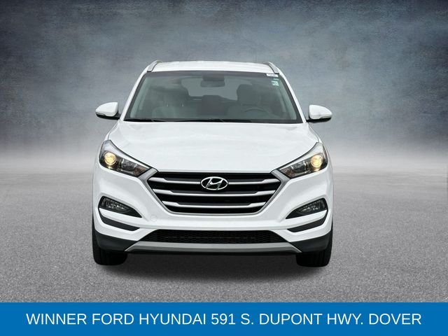 2018 Hyundai Tucson Sport