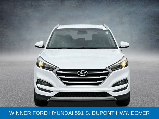 2018 Hyundai Tucson Sport