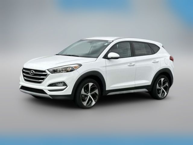 2018 Hyundai Tucson Sport