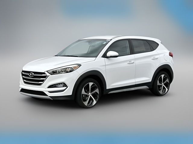 2018 Hyundai Tucson Sport