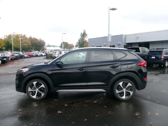 2018 Hyundai Tucson Sport