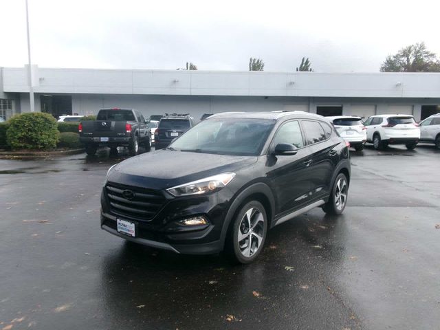 2018 Hyundai Tucson Sport