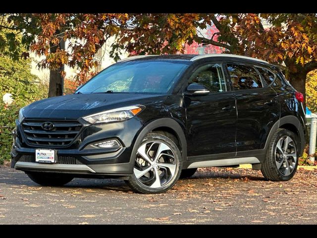 2018 Hyundai Tucson Sport