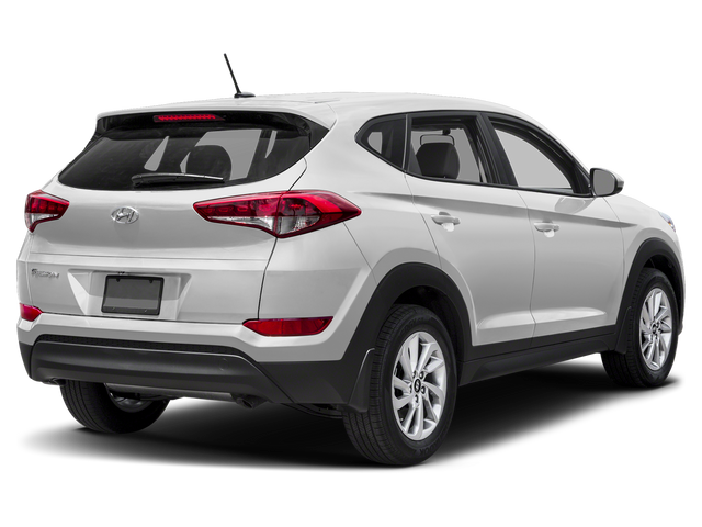 2018 Hyundai Tucson Sport