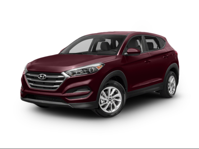 2018 Hyundai Tucson Sport