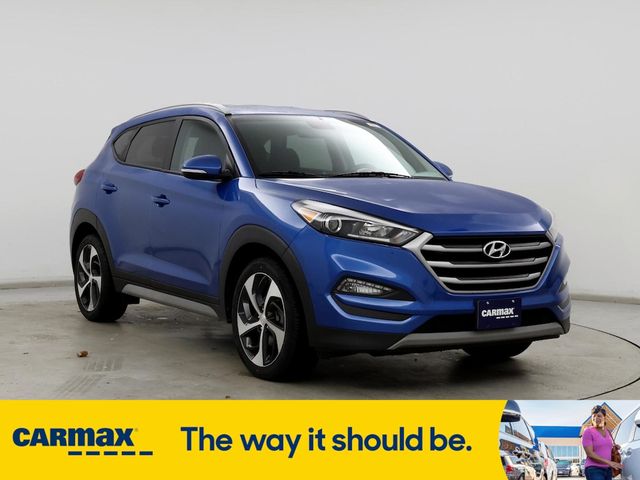 2018 Hyundai Tucson Sport