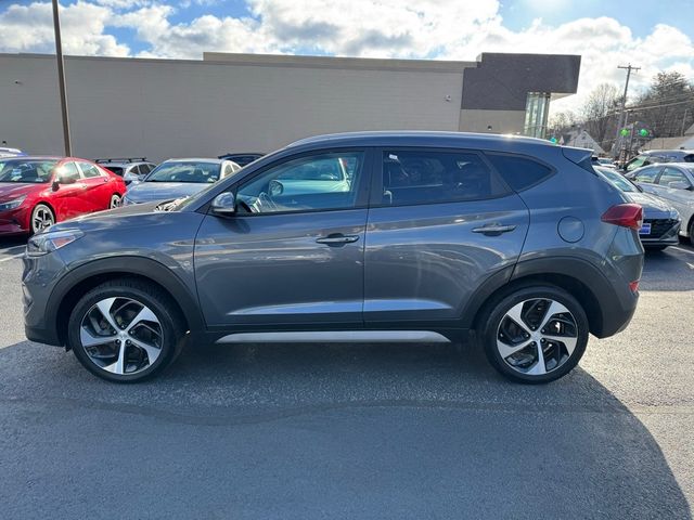 2018 Hyundai Tucson Sport