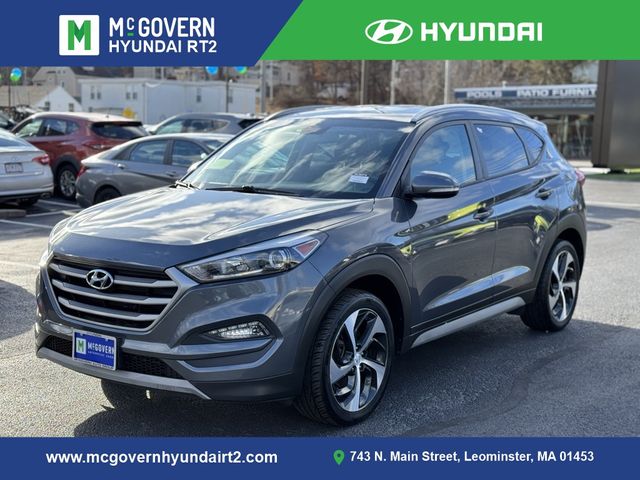 2018 Hyundai Tucson Sport