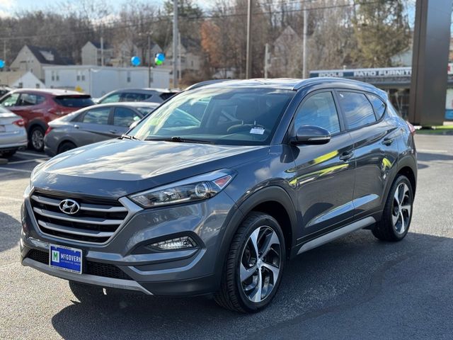 2018 Hyundai Tucson Sport