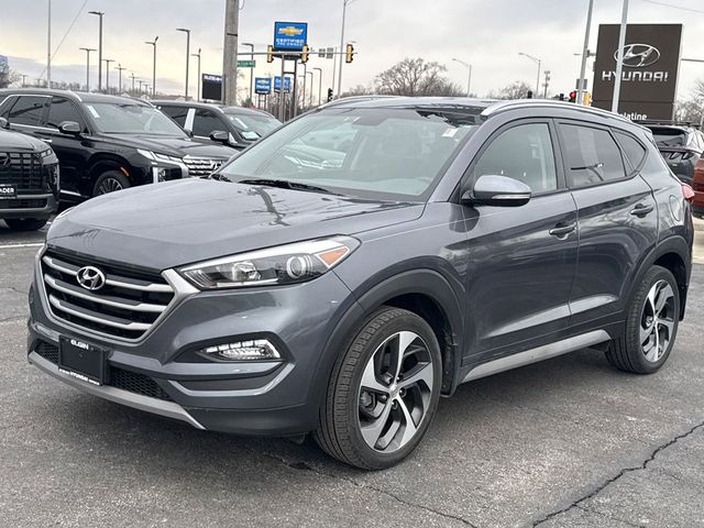 2018 Hyundai Tucson Sport