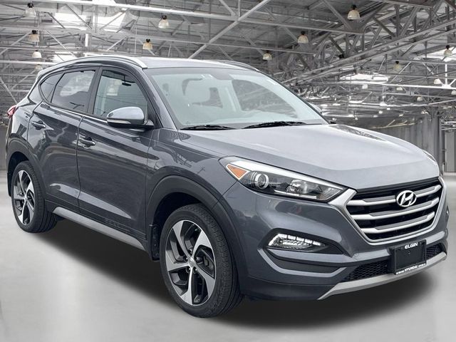 2018 Hyundai Tucson Sport