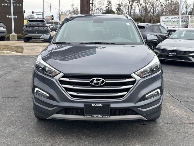 2018 Hyundai Tucson Sport