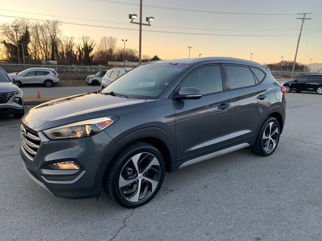 2018 Hyundai Tucson Sport