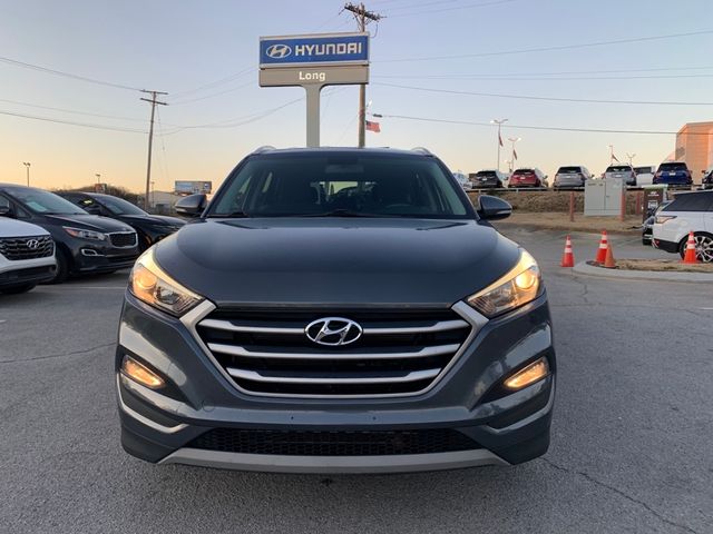 2018 Hyundai Tucson Sport