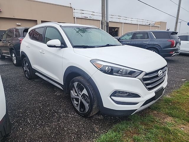 2018 Hyundai Tucson Sport