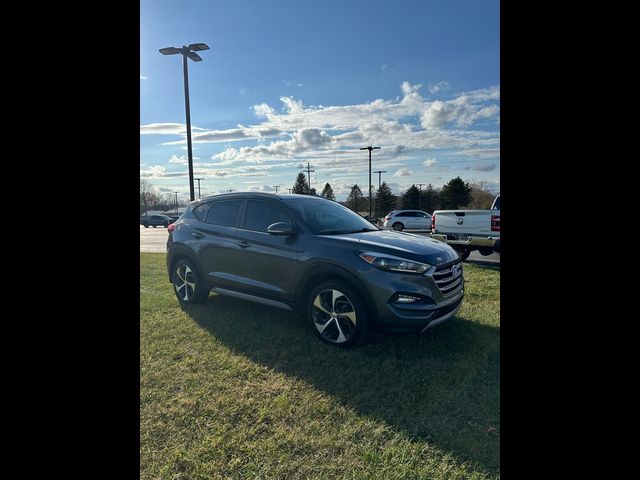 2018 Hyundai Tucson Sport