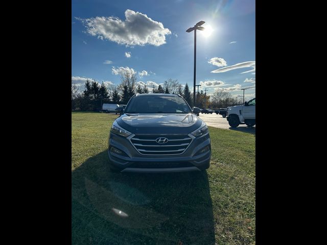 2018 Hyundai Tucson Sport