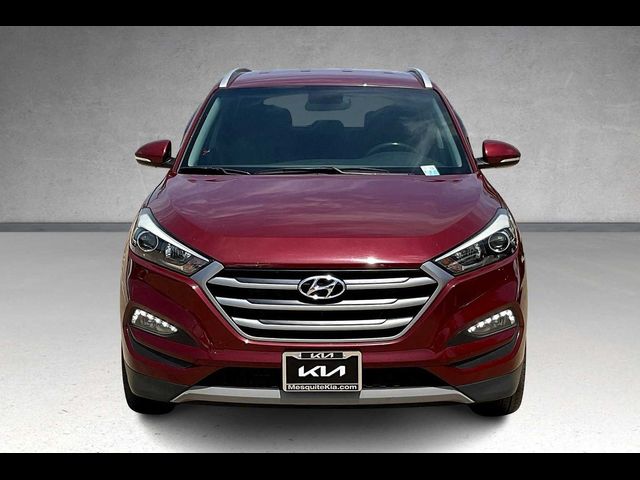 2018 Hyundai Tucson Sport