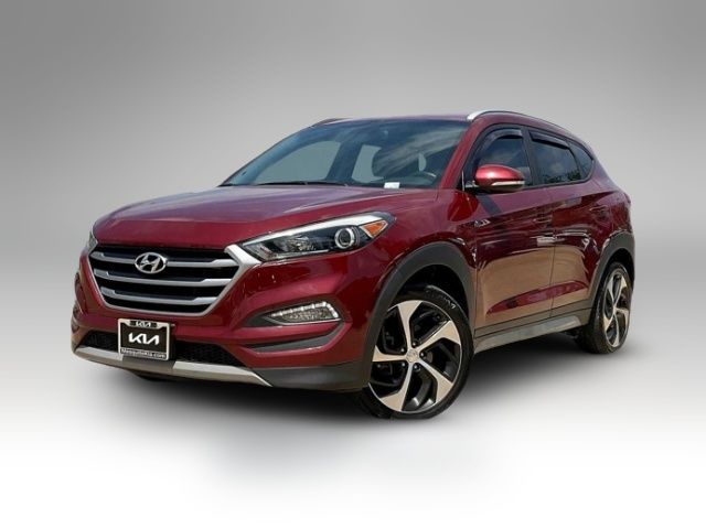 2018 Hyundai Tucson Sport