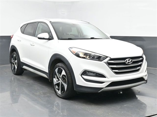 2018 Hyundai Tucson Sport