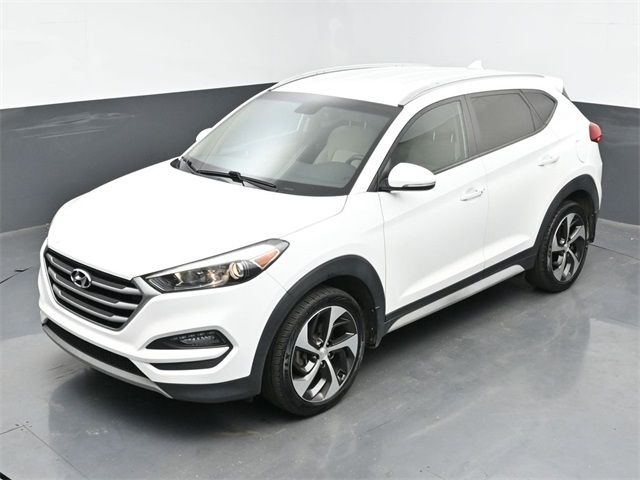 2018 Hyundai Tucson Sport