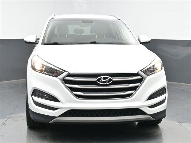 2018 Hyundai Tucson Sport