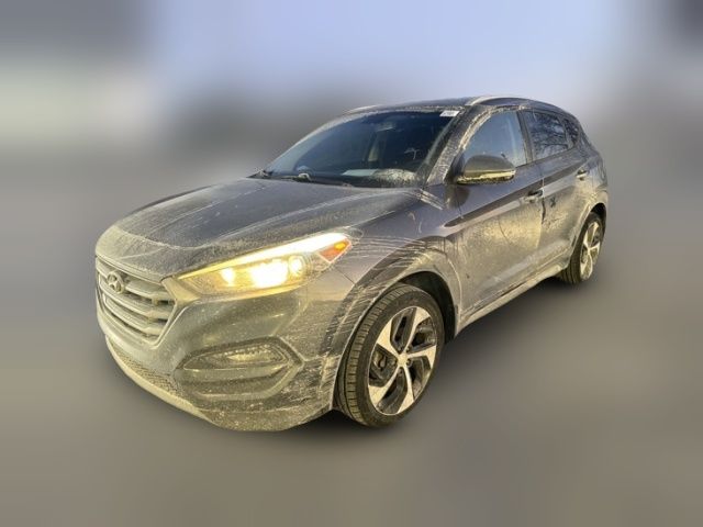 2018 Hyundai Tucson Sport