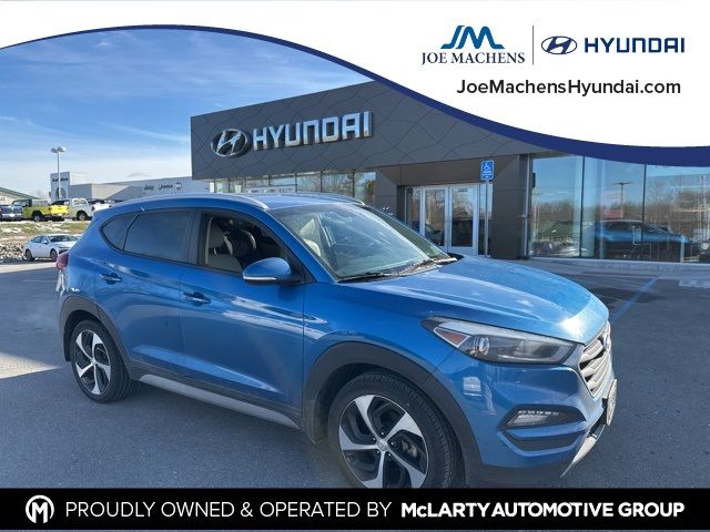 2018 Hyundai Tucson Sport