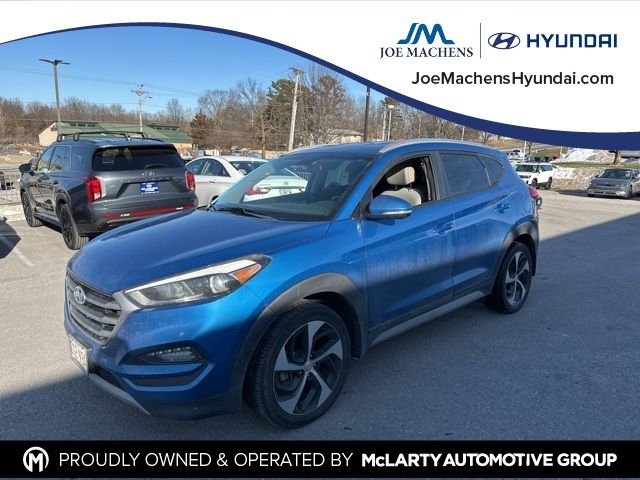 2018 Hyundai Tucson Sport