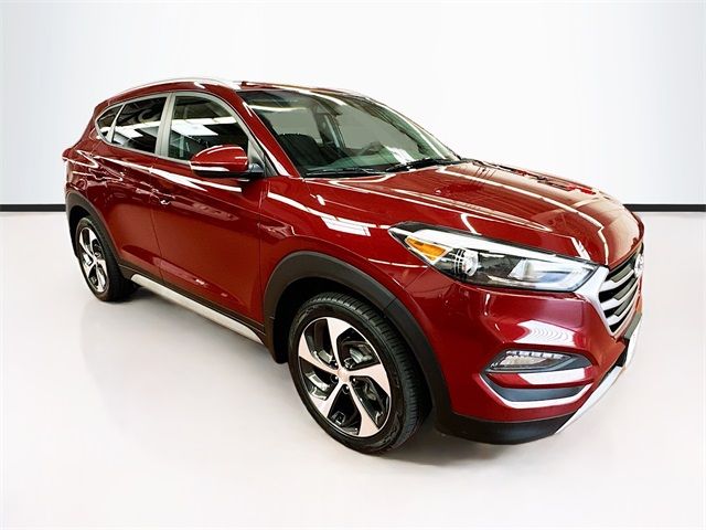 2018 Hyundai Tucson Sport