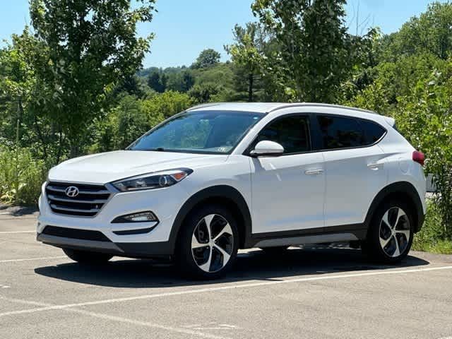 2018 Hyundai Tucson Sport