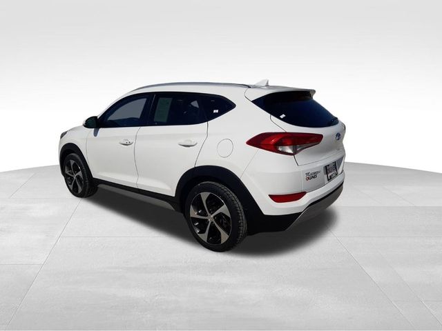 2018 Hyundai Tucson Sport