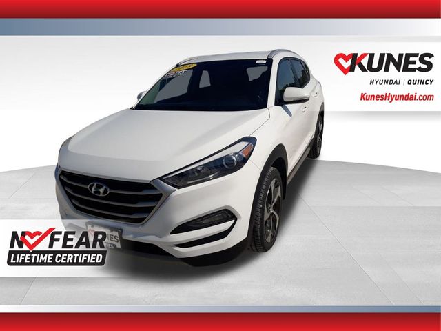 2018 Hyundai Tucson Sport