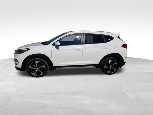 2018 Hyundai Tucson Sport