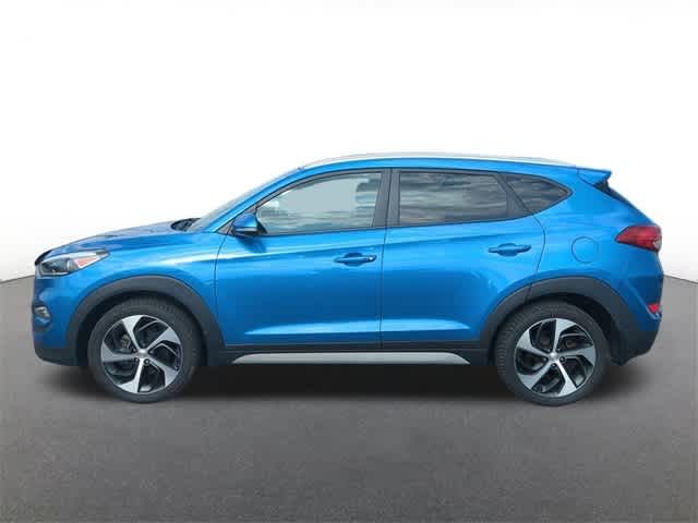 2018 Hyundai Tucson Sport