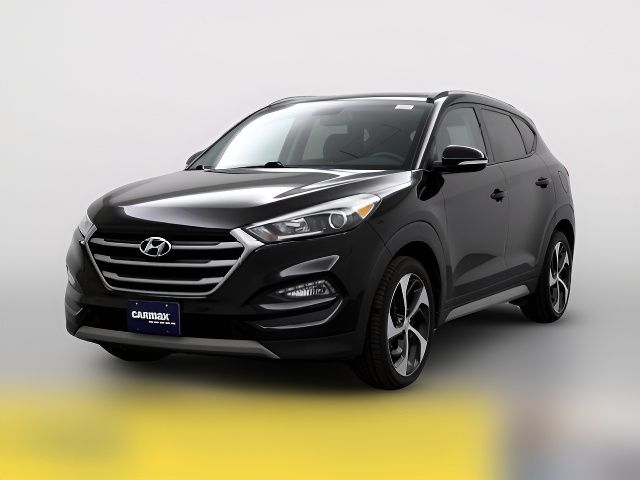 2018 Hyundai Tucson Sport