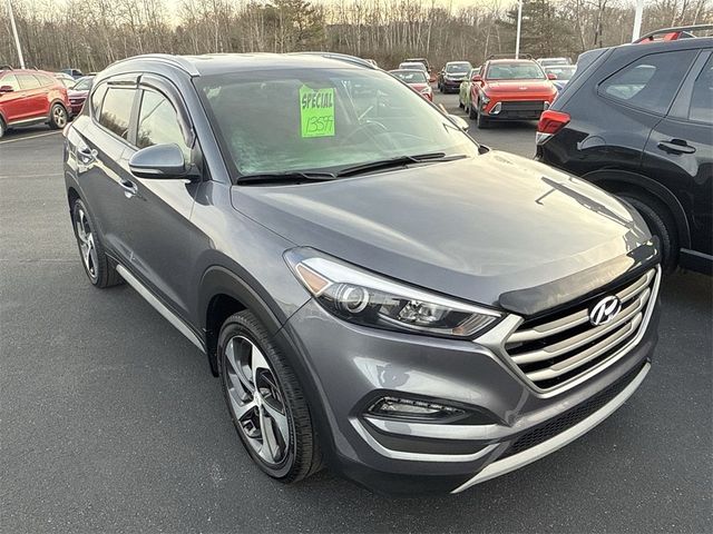 2018 Hyundai Tucson Sport