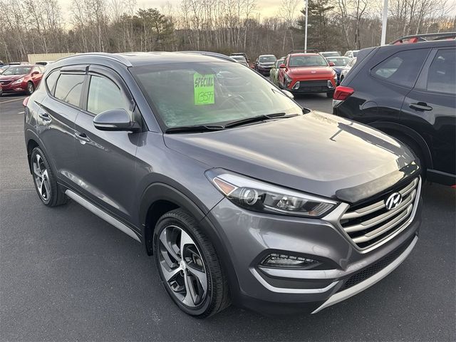 2018 Hyundai Tucson Sport