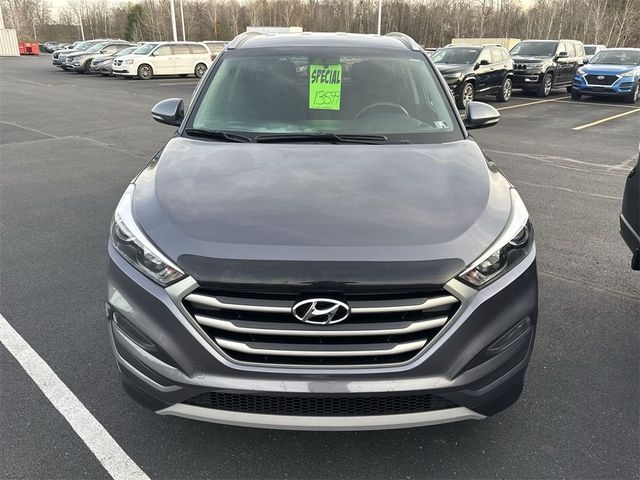 2018 Hyundai Tucson Sport