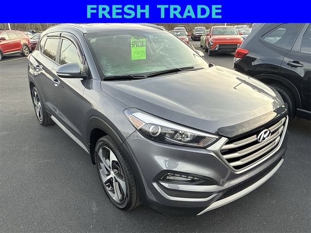 2018 Hyundai Tucson Sport