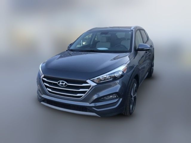 2018 Hyundai Tucson Sport