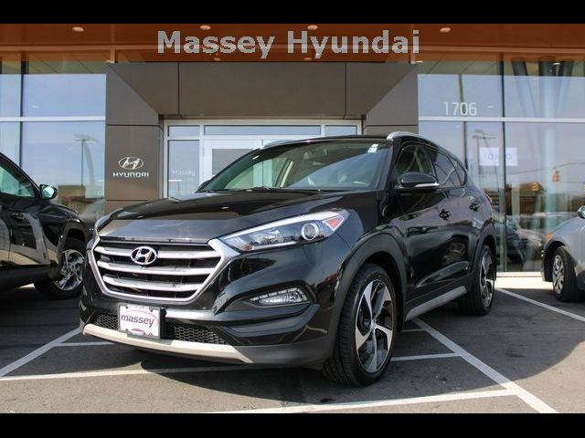 2018 Hyundai Tucson Sport