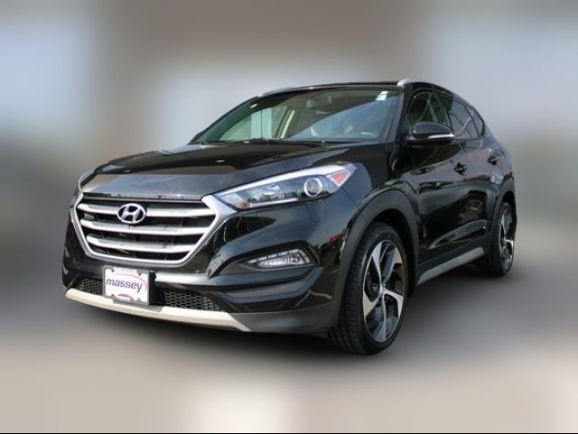 2018 Hyundai Tucson Sport