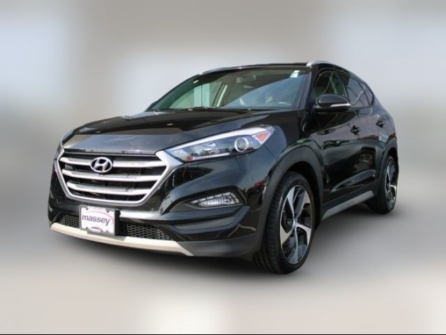 2018 Hyundai Tucson Sport