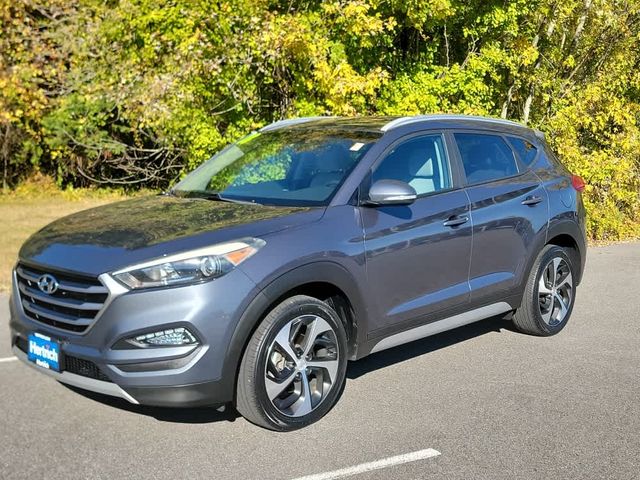 2018 Hyundai Tucson Sport