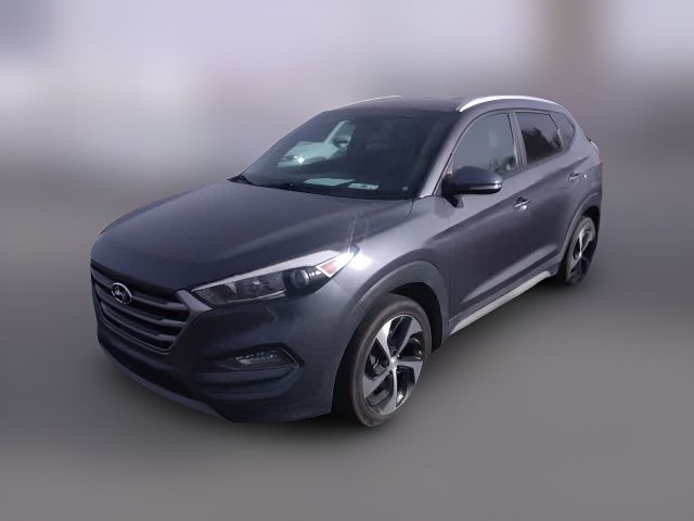 2018 Hyundai Tucson Sport